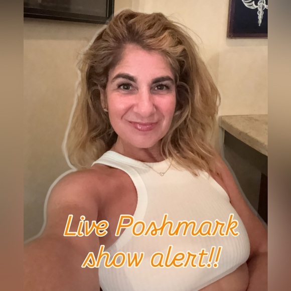 Tops - ❤️ TO BE NOTIFIED WHEN LIVE SHOWS WILL BE!